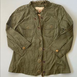 Olive Utility Lightweight